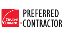 Owens Corning Preferred Contractor