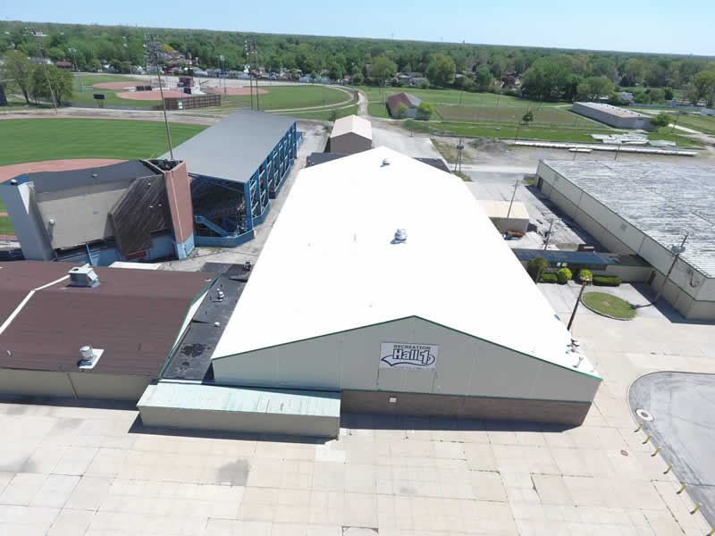Lucas County Rec center metal roof Restoration (2).jpg